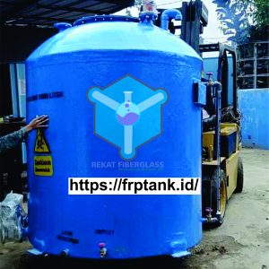 chemical tank fiberglass