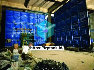 tangki air frp