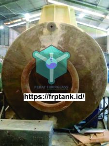 tangki untuk cairan kimia