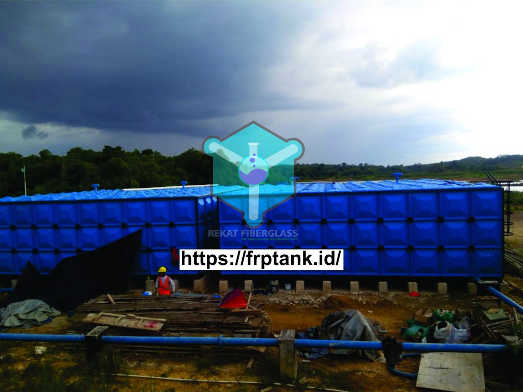 tangki fiberglass