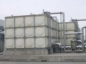 pabrik tangki fiberglass